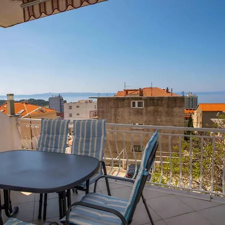 Ivana - Sea View With Garage * Makarska