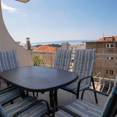 Ivana - Sea View With Garage * Makarska